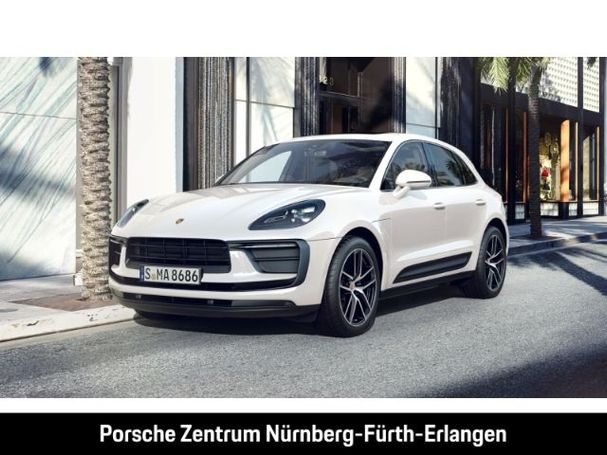 Porsche Macan 195 kW image number 1