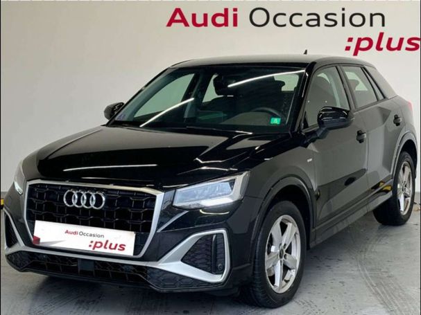 Audi Q2 35 TFSI S tronic Advanced 112 kW image number 1