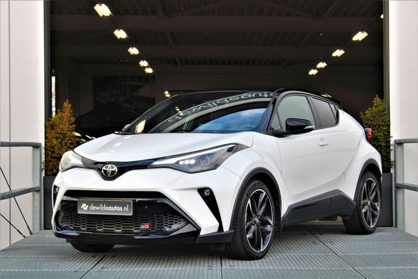 Toyota C-HR 1.8 Hybrid 90 kW image number 1