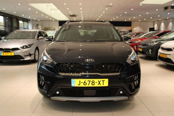 Kia Niro Hybrid 1.6 GDI 104 kW image number 3