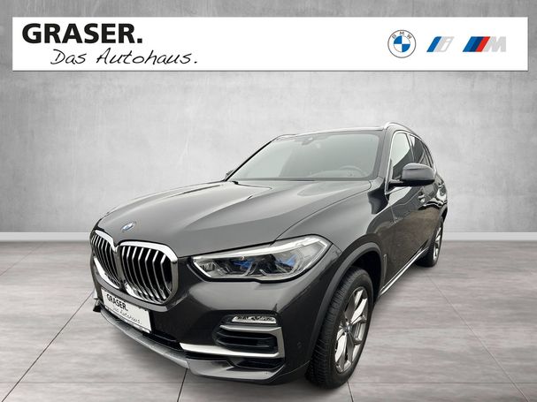 BMW X5 xDrive30d xLine 195 kW image number 1