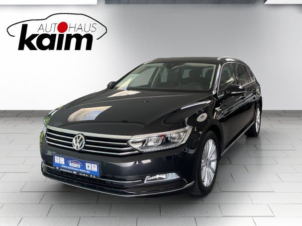 Volkswagen Passat Variant 1.5 TSI DSG Highline 110 kW image number 1