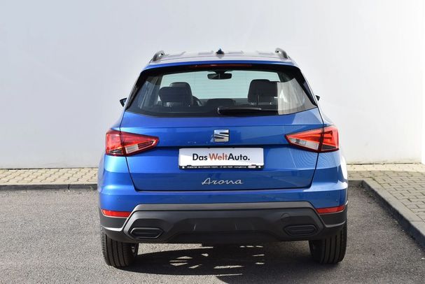 Seat Arona 81 kW image number 8