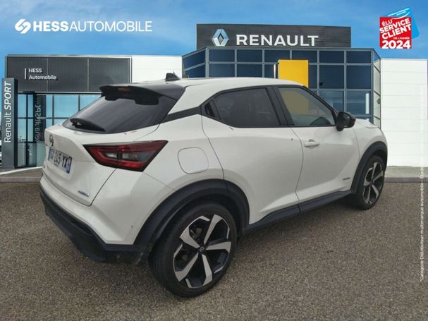 Nissan Juke 70 kW image number 12