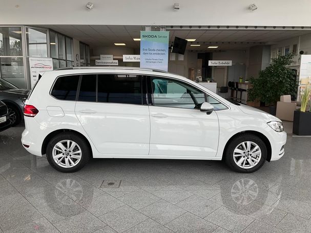 Volkswagen Touran DSG 110 kW image number 4