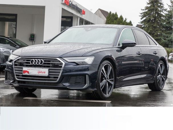 Audi A6 45 TFSI S-line 195 kW image number 1