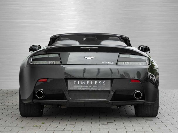 Aston Martin V8 Vantage S Sportshift SP10 321 kW image number 21