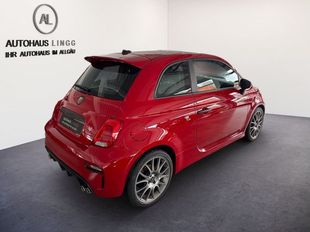 Abarth 595 Turismo 132 kW image number 4