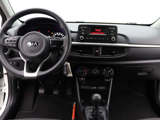 Kia Picanto 1.0 49 kW image number 9