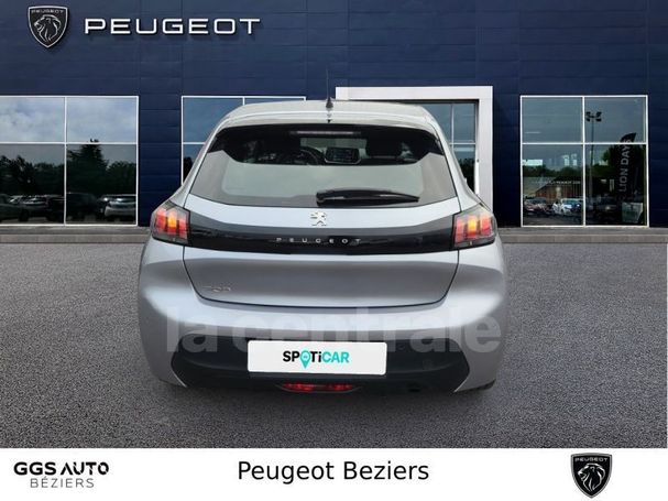 Peugeot 208 PureTech 100 Active 74 kW image number 6