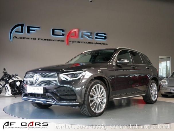 Mercedes-Benz GLC 200 d 4Matic 120 kW image number 1