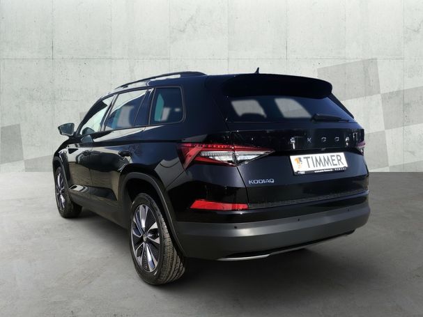 Skoda Kodiaq 1.5 TSI DSG 110 kW image number 5