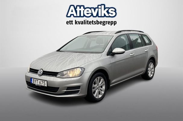 Volkswagen Golf 1.2 TSI 82 kW image number 6