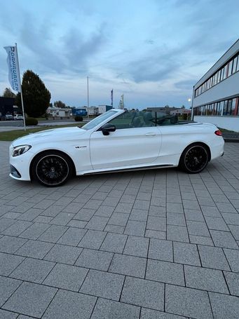 Mercedes-Benz C 63 AMG Cabrio 350 kW image number 5