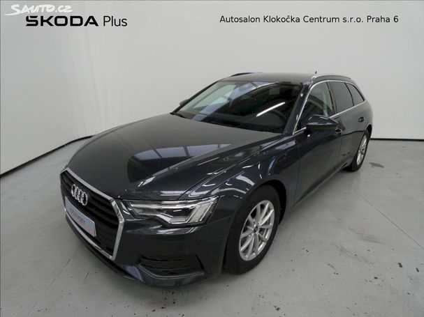 Audi A6 40 TDI quattro S tronic Avant 150 kW image number 1