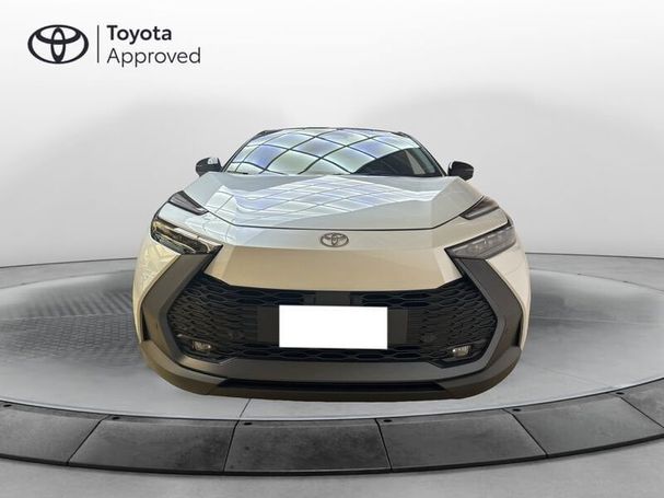 Toyota C-HR 1.8 103 kW image number 2