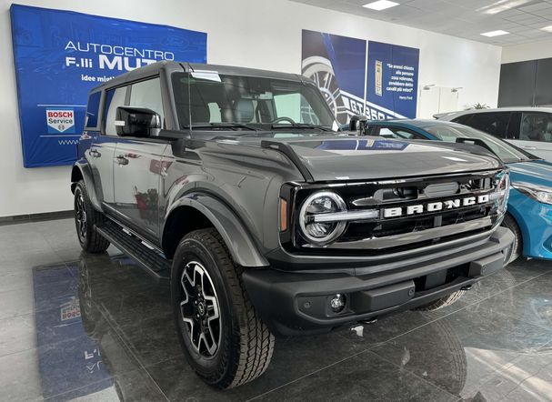 Ford Bronco 2.7 EcoBoost Outer Banks 4x4 246 kW image number 3