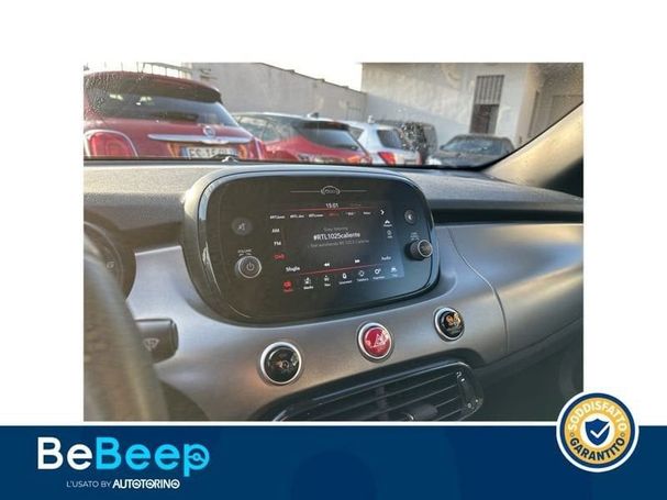 Fiat 500X 1.3 Sport DCT 110 kW image number 15