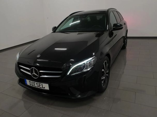 Mercedes-Benz C 220 d T 9G-Tronic Avantgarde 143 kW image number 34