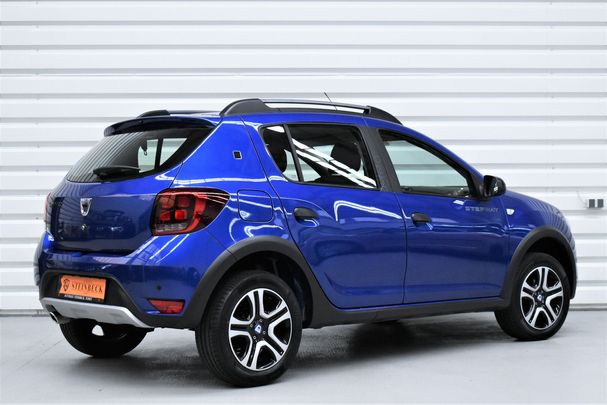 Dacia Sandero Stepway 66 kW image number 4