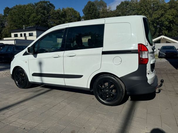 Ford Transit Courier 74 kW image number 5