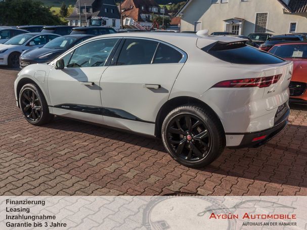 Jaguar I-Pace EV400 S 294 kW image number 9