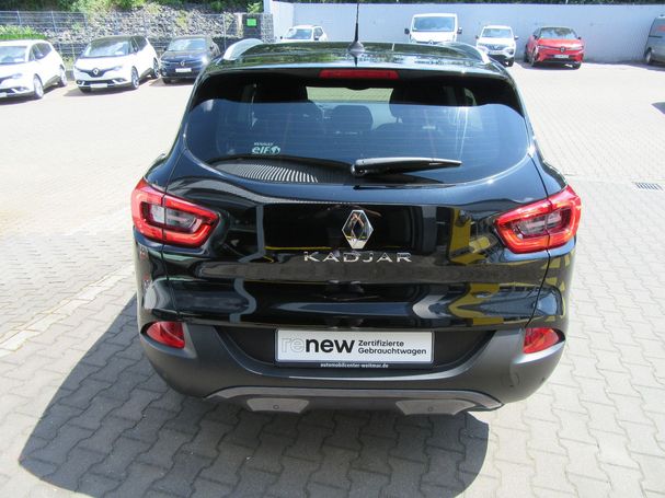 Renault Kadjar TCe 165 120 kW image number 5