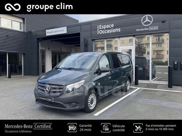 Mercedes-Benz Vito 114 CDi long PRO 100 kW image number 1