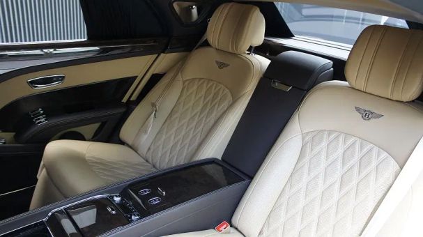 Bentley Mulsanne 377 kW image number 11