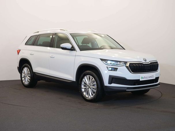 Skoda Kodiaq 1.5 TSI DSG Ambition 110 kW image number 2