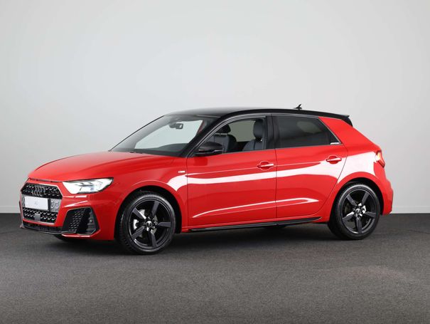 Audi A1 35 TFSI Sportback 110 kW image number 1