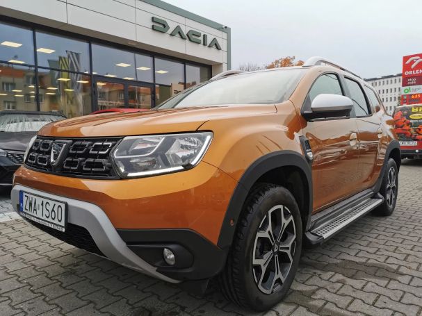 Dacia Duster TCe 110 kW image number 18