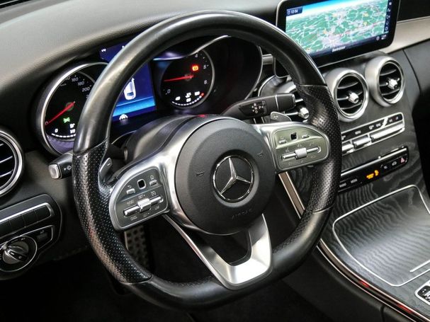 Mercedes-Benz C 220 d 143 kW image number 9