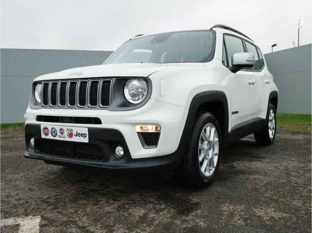 Jeep Renegade 1.0 T-GDi Limited 88 kW image number 8