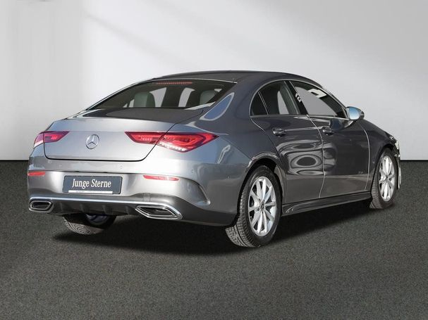 Mercedes-Benz CLA 180 100 kW image number 2