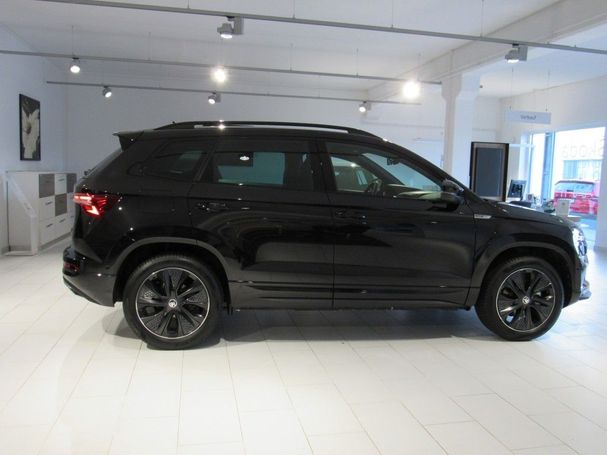 Skoda Karoq 2.0 TSI 4x4 DSG Sportline 140 kW image number 4