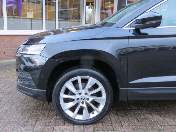 Skoda Karoq 1.5 TSI ACT DSG Style 110 kW image number 16