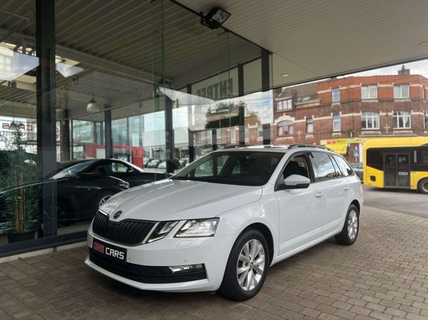 Skoda Octavia 1.6 TDI 85 kW image number 8