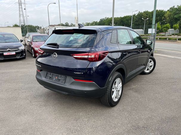 Opel Grandland X 1.6 88 kW image number 6