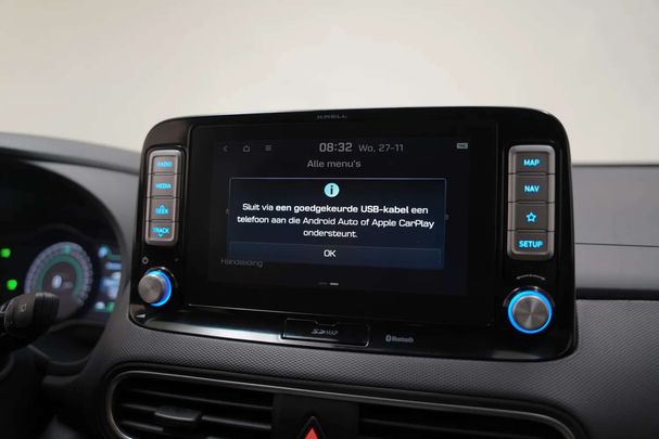 Hyundai Kona 64 kWh 150 kW image number 22