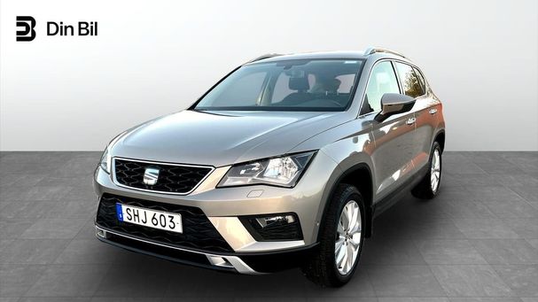 Seat Ateca 1.0 TSI 85 kW image number 1