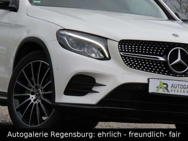 Mercedes-Benz GLC 350 d 4Matic 190 kW image number 5