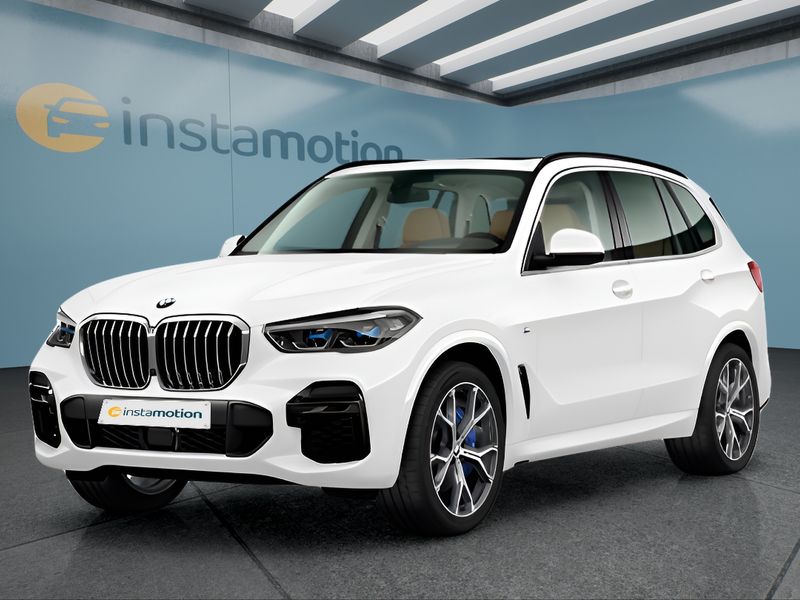 BMW X5 xDrive30d M Sport
