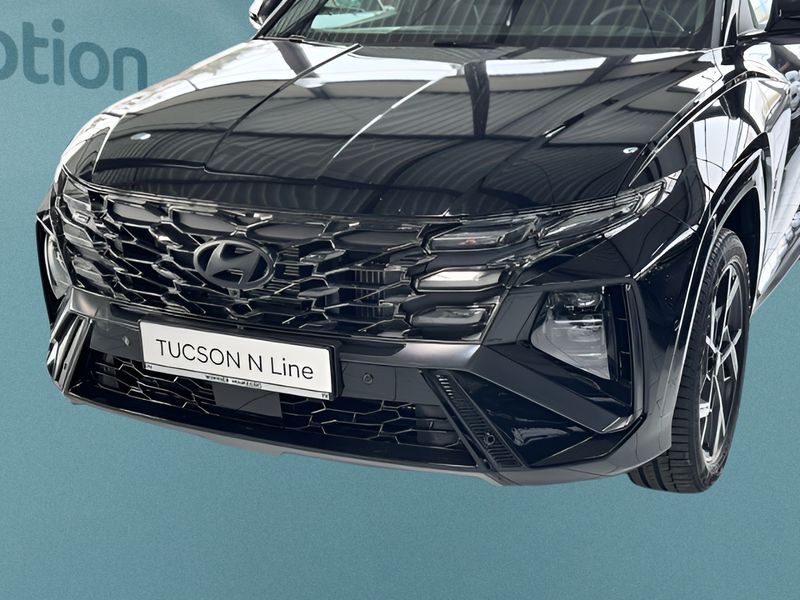 Hyundai Tucson N Line