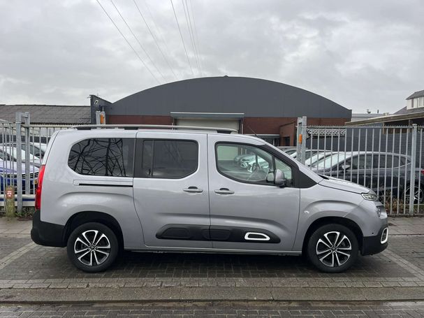 Citroen Berlingo XL PureTech LIVE 81 kW image number 21