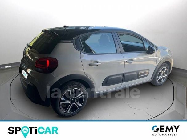 Citroen C3 Pure Tech 83 S&S C-Series 61 kW image number 12