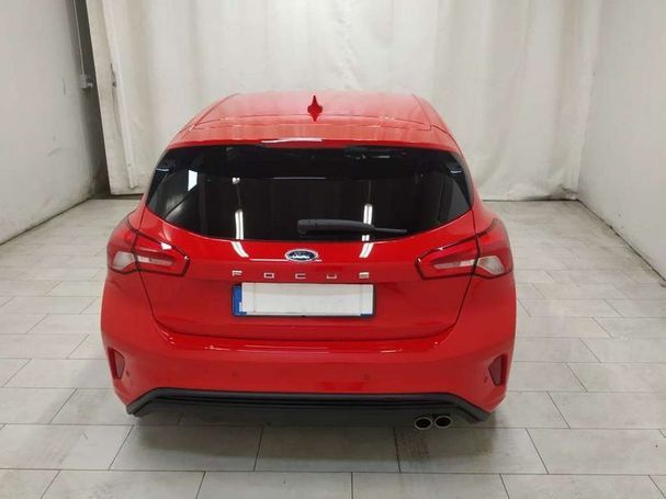 Ford Focus 1.0 EcoBoost ST-Line 92 kW image number 5