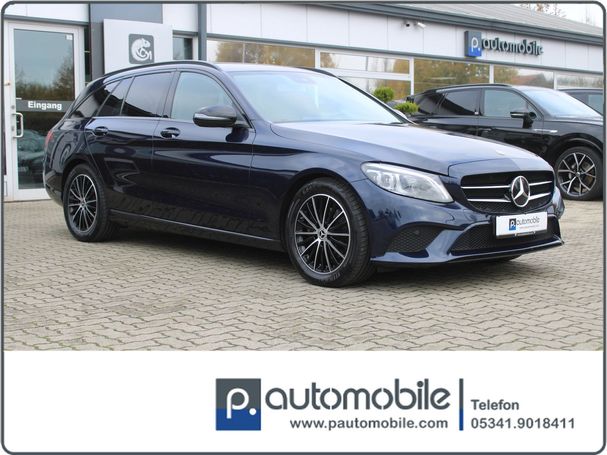 Mercedes-Benz C 220 d T 9G-Tronic Avantgarde 143 kW image number 3