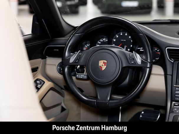 Porsche 991 Carrera Cabrio 257 kW image number 12