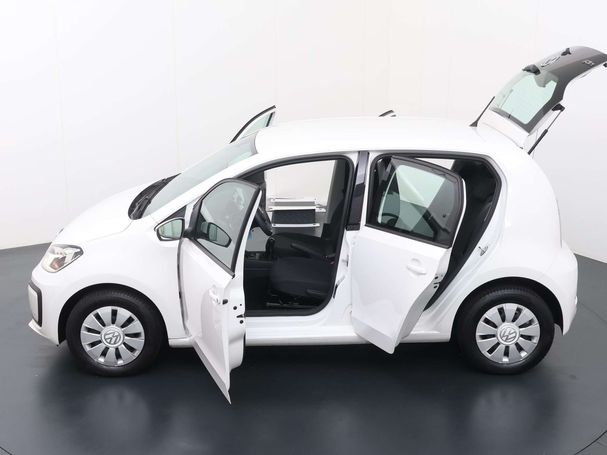 Volkswagen up! 44 kW image number 24